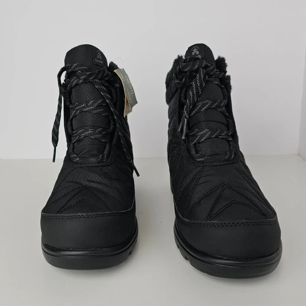 NEW Kamik Women's Hannah Snow Boot size 9 - FIRM PRICE - Picture 3 of 7